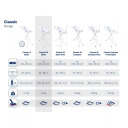 Ironing Board Classic M Basic LEIFHEIT 1072577 120x38cm