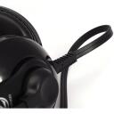 Zalman K&otilde;rvaklapid ZM-HPS200, 275g, Must, Juhtmega, 3.5mm, Supra k&otilde;rvaklapid, 20-20000Hz, 2.2&Omega;, 118dB, Suletud, CCAW