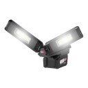 Akumuliatorinė lempa, 2500 lm, su stovu CAS, Scangrip, 03.6110C, 2 x 40 LED, IP30