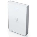 Ubiquiti belaidis prieigos ta&scaron;kas U6-IW, 802.11ax, 2.4 GHz/5 GHz, 10/100/1000 Mbit/s, 1 RJ-45 prievadas, MU-MIMO, PoE in