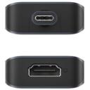 HyperDrive Next 4-port USB-C keskjaam HD4001GL, 1 HDMI, 10 Gbps USB-A, 10 Gbps USB-C, 100 W PD 3.0, sinine