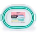 Beldray Pesukorv LA034816MNTFPEU7, 28L, 62x45x27.5cm, plastmass, roheline