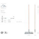 Jäälõhkuja 33cm; ICE3 PROSPERPLAST