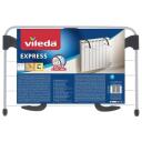 Vileda Apģērbu žāvētājs 157334, 3m, 430g, salokāms, tērauds, balts, 520x350x180mm, 350x20x520mm