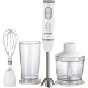 Gorenje Blender HBC564QW, 560 W, kintama greičio, smulkintuvas, baltas, nuimamas mai&scaron;ymo priedas, lengva valyti