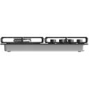 Gorenje Keedplaat GW642AB, 4 p&otilde;letit, P&ouml;&ouml;ratavad nupud, Must