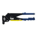 Rivet gun with rotating head 360&deg;, RAPID, 5001126, 3.2-4.8 mm, 60 M