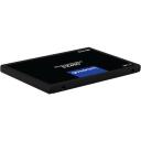 Goodram Kietasis diskas SSD CX400-G2 SSDPR-CX400-512-G2, 512 GB, SATA III 6 Gb/s, 550 MB/s, 500 MB/s, 2,5''