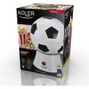 Adler Popkornitegija AD 4479, 1.2 kW, 220-240 V, 1.2 kg, Plastmass, Must/valge