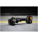 Dewalt Juhtmeta nurklihvija DCG45MP2T-QW 125 mm 18 V 5 Ah, 9000 min-1, M14, 2 x 18 V XR aku, Laadija, T&auml;iendav k&auml;epide
