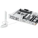 Asus Материнская плата X870 MAX GAMING WIFI7 W, AMD AM5, DDR5, 256 ГБ, 3 M.2, 4 SATA, 7.1 звук, Wi-Fi 7, 2.5 Gb Ethernet