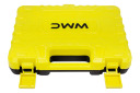 Universālais instrumentu komplekts, WMC Tools, WMC-2531-5EURO, 53 gab., hromovanādija sakausējums
