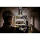 DeWALT Darba Lampa DCL182-XJ 1000lm, 12V, 12h, IP54, LED, USB Type C, magnētiska pamatne, akumulators