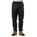 Dūnu bikses M LIGHT DOWN Pants, izmērs: S, Black, 4548801592752 Mont-Bell