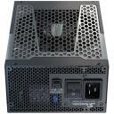 Seasonic Toiteplokk PRIME-PX-1600-ATX30, 1600W, 100-240V, 50/60Hz, 80 PLUS Platinum, Aktiivne jahutus, Must