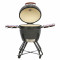Ogļu grils Kamado classic 26" 66cm TBG26GRAY-01 TUNABONE