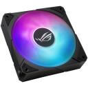 Asus Datora korpuss ROG Ryujin III 360 ARGB Extreme 90RC0131-M0EAY0, 3x12cm ventilatori, 89,73 cfm, 2800 RPM, 3,5 collu LCD