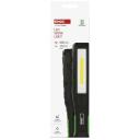 Emos Рабочий светильник P4544, 800 лм, 2000 мАч, COB LED + SMD LED, 3 режима, IP54, 2 крючка, 2 магнита