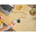 Trust nutikas kaardilugeja 24736 USB 2.0, 0.6 m, must, 36 g, 3.0 DNIe, siseruumides, CE, kontaktita maksed