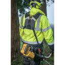Dewalt String Trimmer DCMST922N-XJ 54V, 42cm, 5100 rpm, IPX4, 3 kiiruseseadet, harjadeta mootor, 2.4mm n&ouml;&ouml;r
