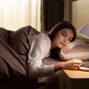 Nutika lauavalgusti 22W 400lm 2700&ndash;6500K 21 cm 100&ndash;240V 10W Qi juhtmevaba laadimisega Xiaomi &ouml;kos&uuml;steem YLCT03YL Yeelight