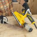 Viimistluslihvija 350W, POWERPLUS, POWX04410, Lihvimispind: 115x230 mm, 6 liivapaberit, reguleeritav kiirus