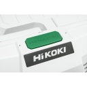 Putekļu sūcējs HIKOKI RP200YLWAZ, 20L, mitrai un sausai lieto&scaron;anai, L-klase, 1200W