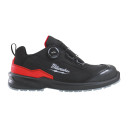 FLEXTRED&trade; S3S AIZSARGBOTAS MELNĀ KRĀSĀ B1L110133 ESD SC FO SR, FXT S3S B1L110133 ESD SC FO SR 38, 4932498108 MILWAUKEE