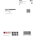 Dimanta grie&scaron;anas disks EXPERT MULTIMATERIAL, 150 mm, 2608900661, BOSCH