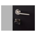 Tedee Pro nutikas ukse lukk Bluetoothi ja Wi-Fi-ga koduturvalisuseks Must