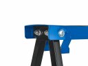 Geko Складной распорка G10878, 2 шт., 100 &times; 10 &times; 78 см, порошковое покрытие сталь, нескользящая поверхность