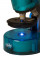 Mikroskoop lastele eksperimentaalse komplektiga, K50 LabZZ M101, sinine, 40x-640x, L69300, LEVENHUK