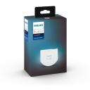 Philips Hue viedais gaismas slēdzis 8719514318045, 1cm, 4.3cm, 3.8cm, Akumulators, IP20, uzstādāms aiz slēdžiem