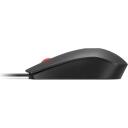 Lenovo USB hiir Gen3 4Y51S24029, 2000 dpi, optiline, 3 nuppu, s&otilde;rmej&auml;ljelugeja, USB-A