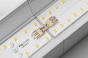 LED lineārais gaismeklis VINEA, 40 W, 4800 lm, 4000K, LD-VINEA40W-00, alumīnijs, balts