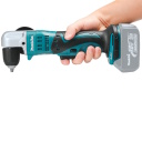 Makita DDA351Z akuga nurk-trell 18 V ilma akude ja laadijata must-sinine