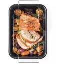 Russell Hobbs Cepe&scaron;panna CW91612EU7, 34cm, 230&deg;C, 0,7mm tērauds, viegli tīrāms, nerūsējo&scaron;ā tērauda redele
