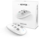 Fibaro KeyFob tālvadības pults FGKF-601, 70mm, 38mm, 15mm, RoHS 2011/65/EU, R&TTE 1999/5/EC, Universāla, Apgaismojumam