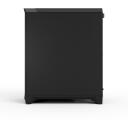 Fractal Design Meshify 3 Korpuss FD-C-MES3A-02, Melns TG gaismas tonis, Midi Tower, 2x 2,5&rdquo;, 7, 349 mm, 3x 140 mm ventilatori