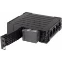 Eaton UPS, Ellipse PRO 1600 IEC, ELP1600IEC, 1600 VA, 1000 W, 2 akut, 9 min poole koormuse, USB