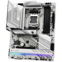 Asrock Pagrindinė plok&scaron;tė X870 PRO RS WIFI, AMD, Socket AM5, DDR5, 256 GB, 4 DIMM, 1x M.2, 4 SATA III, 2.5 Gb/s LAN, Wi-Fi 7