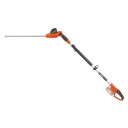 Akumulatora teleskopiskas dzīvžogu šķēres 40V, 600mm, POWDPG75380 POWERPLUS