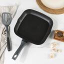Salter Grillpann BW13594DU, 28cm, alumiinium, induktsioon, mitte-kinni, Thermo-Spot