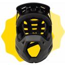 Manta Ķivere XR00FH01, L, 500g &plusmn;10g, 17 ventilācijas atveres, polikarbonāts + putupolistirols, antialerģiska odere
