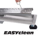 Grīdas noteces traps NAPO 30 cm, FALA, 75374, nerūsējošais tērauds AISI 304