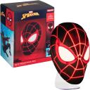 Paladone &Auml;mblikmees Miles Morales maski valgus PP14323SPMVN, 22cm, LED, vabalt seisv/sisesein, must/punane