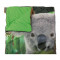 Guļammaiss bērniem Image Kids Cuddly Koala 160 cm krāsains, Right, 800g, 240142 EASY CAMP