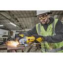 Dewalt Kampinė &scaron;lifuoklis DWE4036-QS 750 W, 115 mm, 11800 aps./min, 2.5 m laidas, &scaron;oninis rankena, metaliniai gaubtai