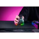 Razer optiskā pele Pro Click V2 Vertical RZ01-05250100-R3G1, 30000 DPI, 8 pogas, RGB apgaismojums, 2.4 GHz, Bluetooth, USB-C