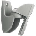 Vogels skaļruņu stiprinājums VLB500 8155004, 180&deg;, -20&deg; līdz 15&deg;, 5 kg, sudrabs